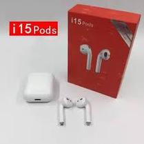 Беспроводные наушники i15 Pods, фото 2