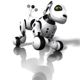Радиоуправляемая робот-собака RC Robot Dog