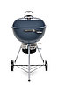 Гриль угольный Weber Master-Touch GBS C-5750, синий графит, фото 2