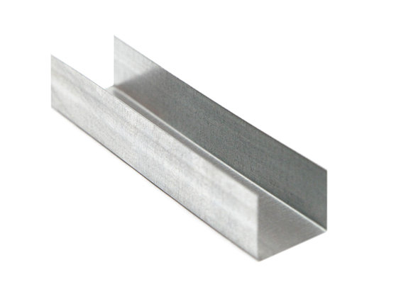 ПРОФИЛЬ НАПРАВЛЯЮЩИЙ Н-28, 3М/П UD ЭКОНОМ (ТОЛЩИНА МЕТАЛЛА 0,4 ММ), фото 2