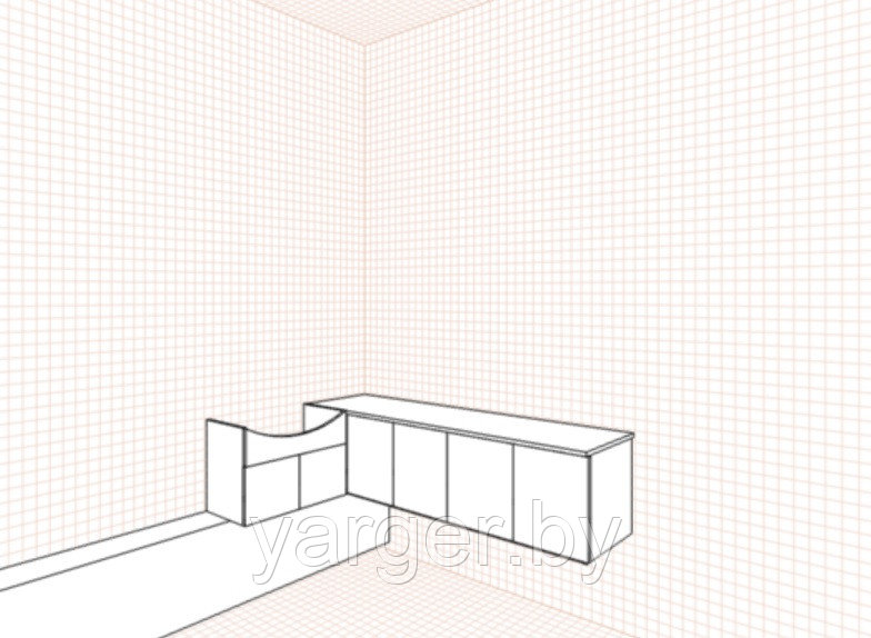 Мебель в ванную комнату на заказ - фото 3 - id-p114784320