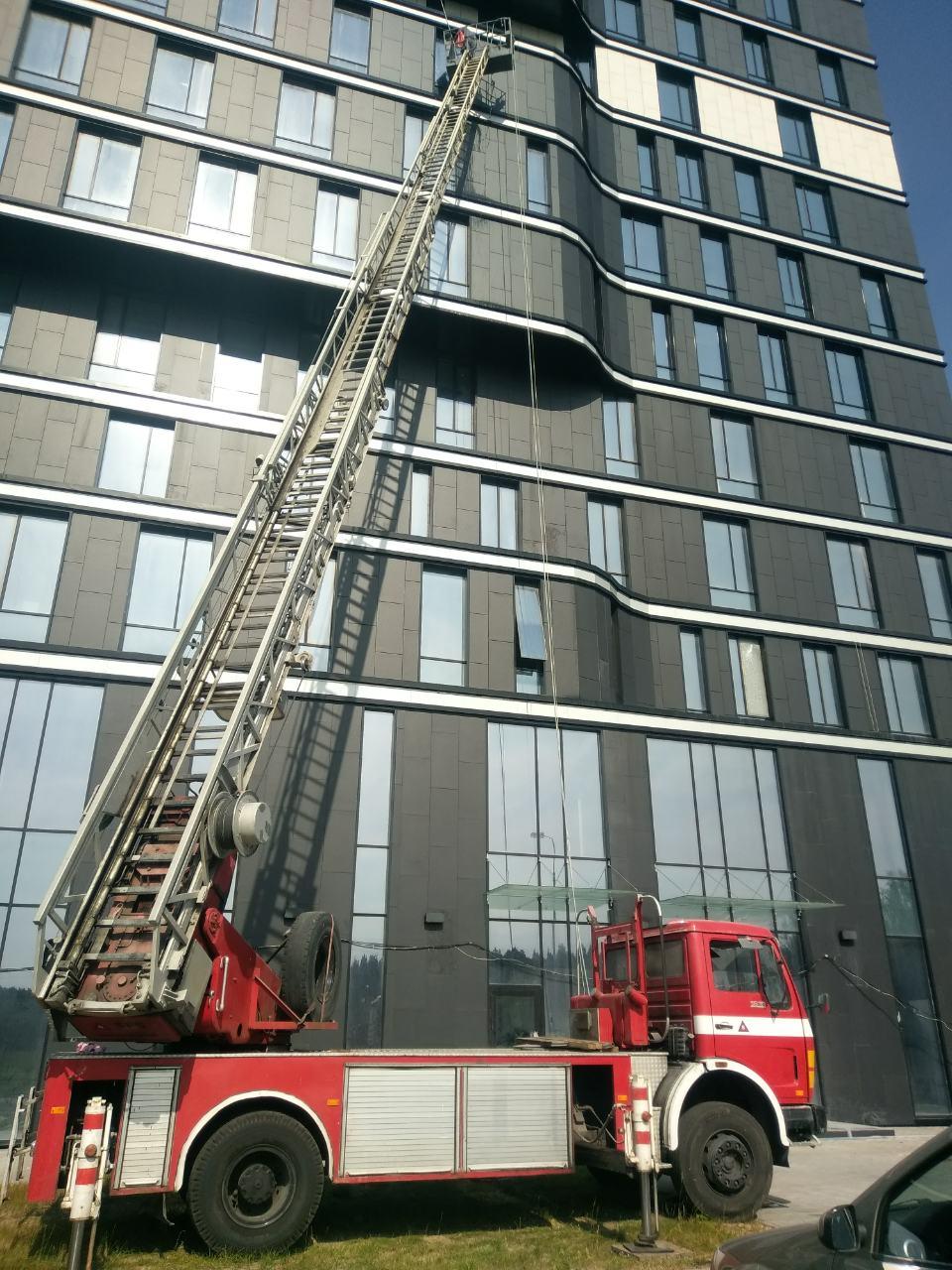 Аренда автовышки 32 м - фото 7 - id-p114785656