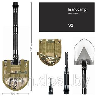 Многофункциональный набор выживания BRANDCAMP S2