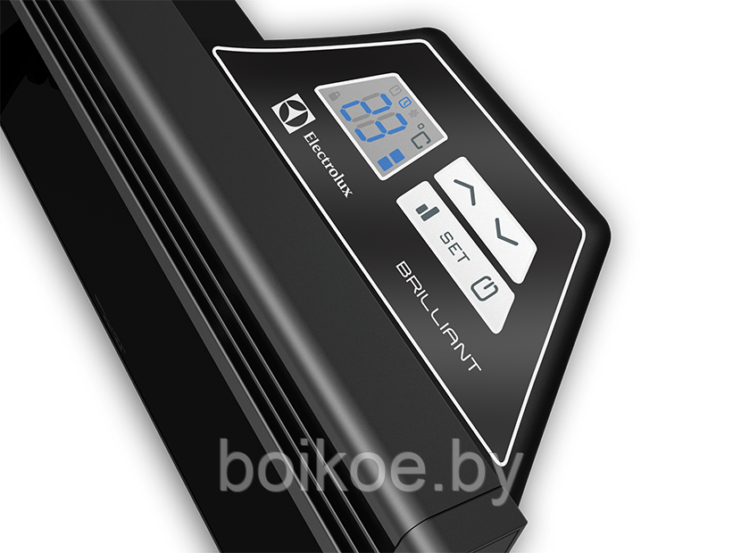 Конвектор электрический Electrolux ECH/B-1500 E Brilliant - фото 4 - id-p114788879