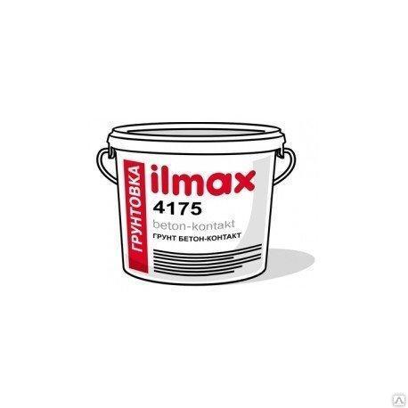 Илмакс грунт пастовый бетон-контакт "Ilmax 4175" 4.5кг (3л)
