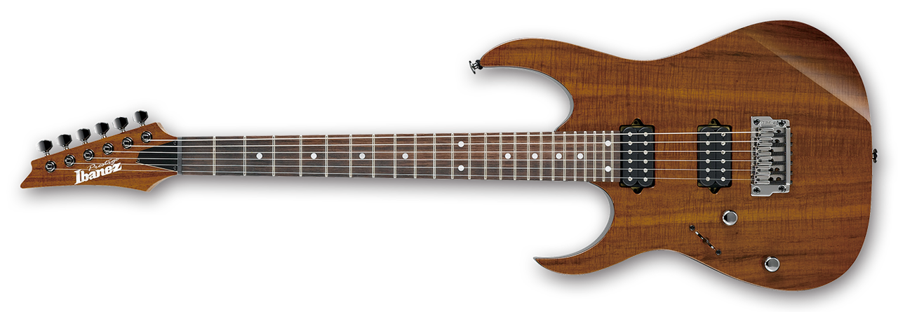 Ibanez RG Prestige Series RG652KFXL KB