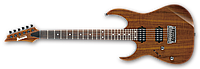 Ibanez RG Prestige Series RG652KFXL KB