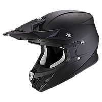 Шлем Scorpion VX-21 AIR SOLID Матовый черный, XS