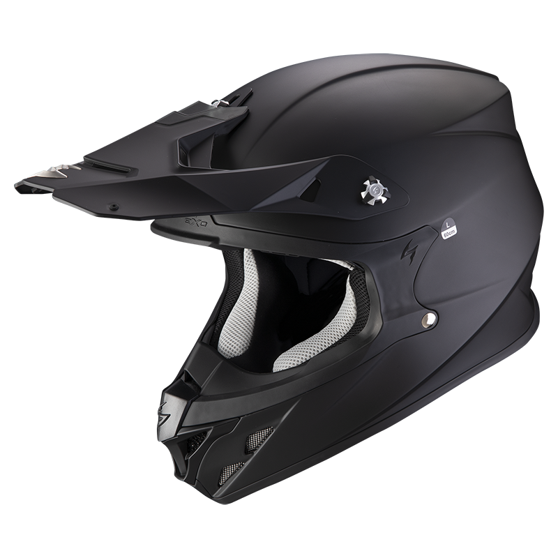 Шлем Scorpion VX-21 AIR SOLID Матовый черный, M