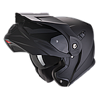 Шлем Scorpion ADX-1 SOLID Черный матовый, XS, фото 4