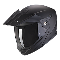 Шлем Scorpion ADX-1 SOLID Черный матовый, XL
