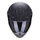 Шлем Scorpion ADX-1 SOLID Черный матовый, XL, фото 2