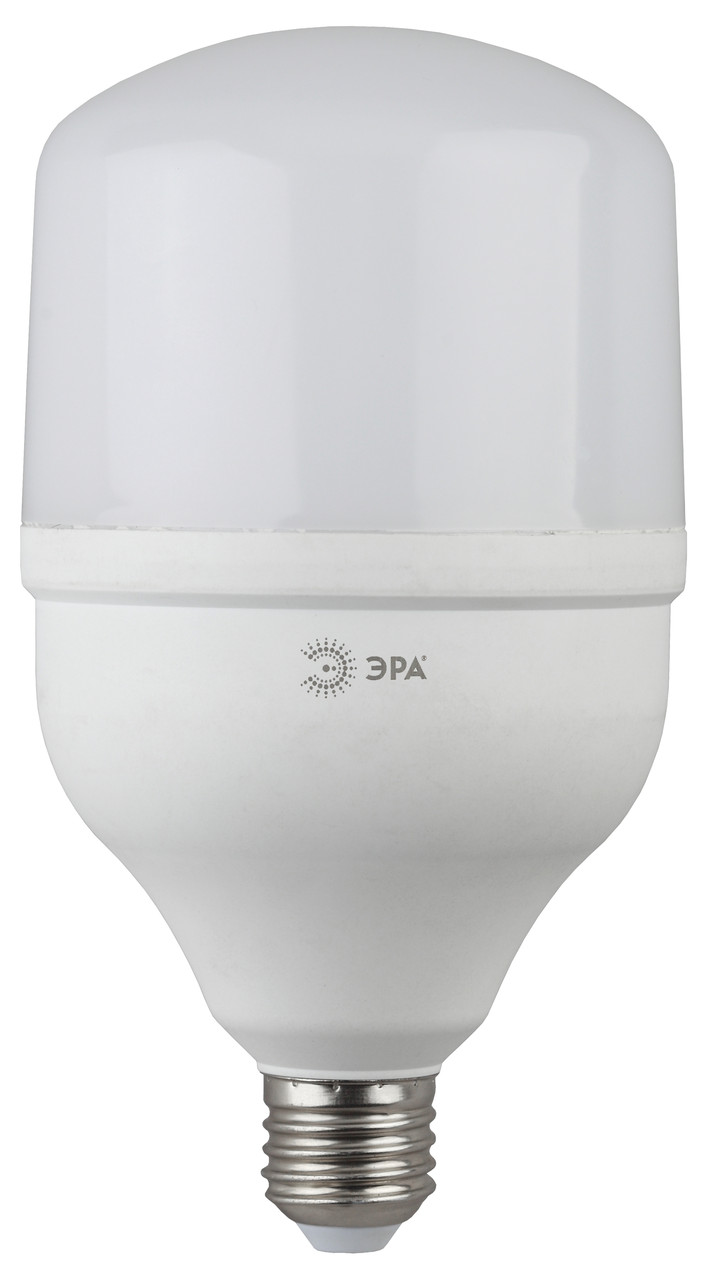 Лампа светодиодная ЭРА LED POWER T80-20W-4000-E27 (диод, колокол, 20Вт, нейтральный свет, E27)