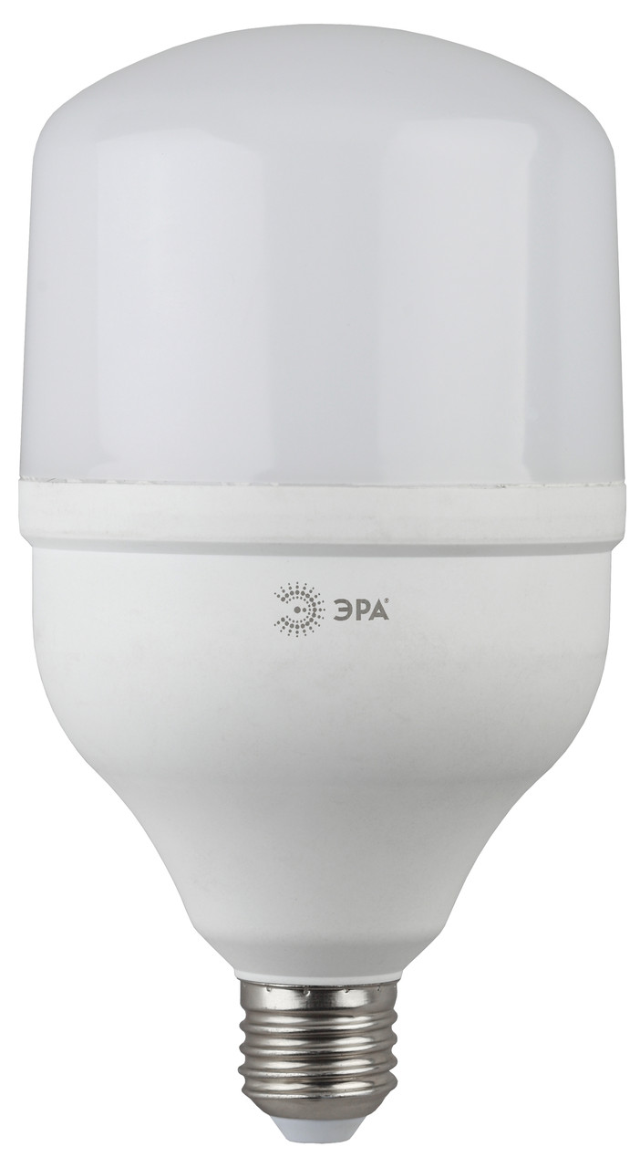 Лампа светодиодная ЭРА LED POWER T80-20W-4000-E27 (диод, колокол, 20Вт, нейтральный свет, E27) - фото 1 - id-p114789330