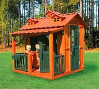 Игровой домик для детей из дерева