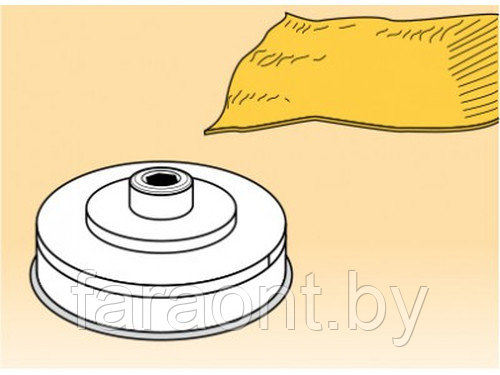Насадка FIMAR для MPF 1,5 SFOGLIA паста 135 мм