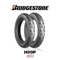 Шина для скутера Bridgestone HOOP B01 90/90-10 50J TL