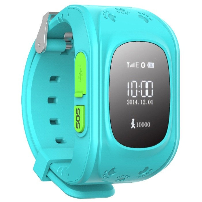 Детские умные часы Smart Baby Watch Q50 - фото 2 - id-p114829656