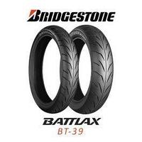 Мотошина Bridgestone Battlax BT039 130/70-17 62H TL