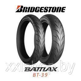 Мотошина Bridgestone Battlax BT039 130/70-17 62H TL - фото 1 - id-p114830159