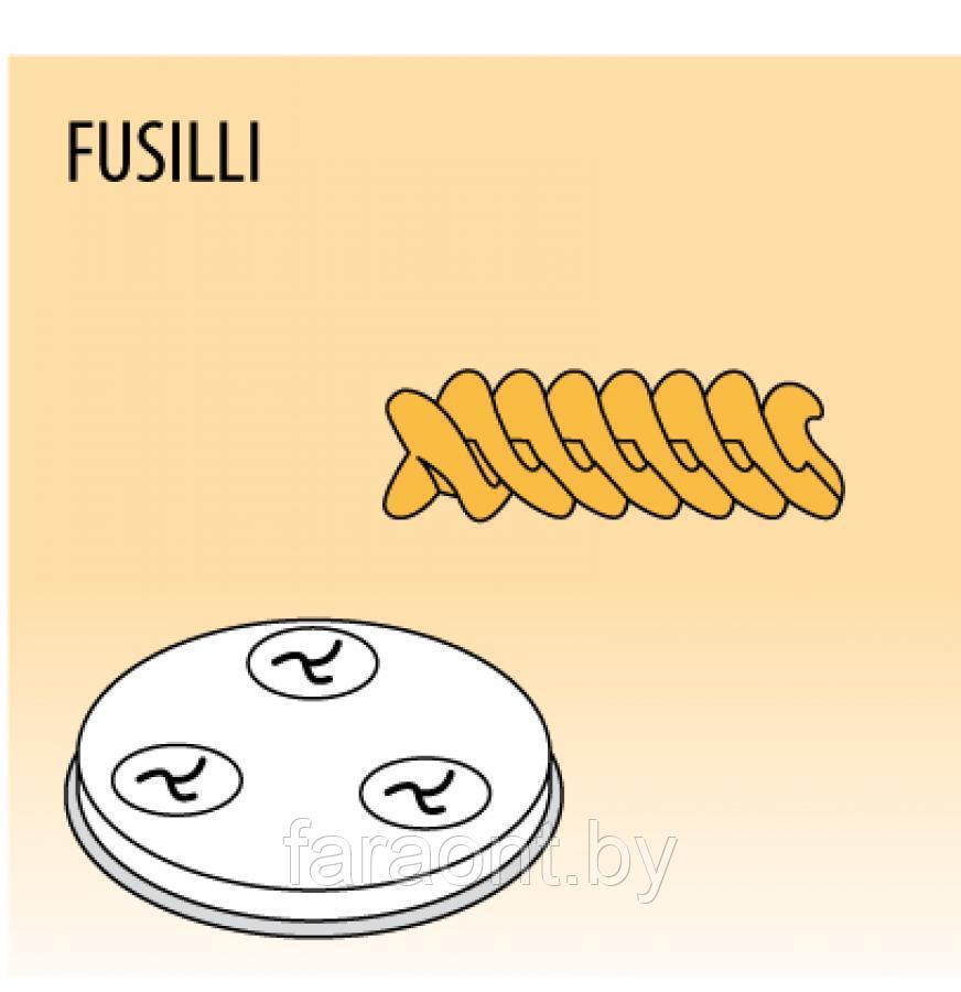 Насадка Fimar для MPF 2,5/4 FUSILLI паста 9 мм