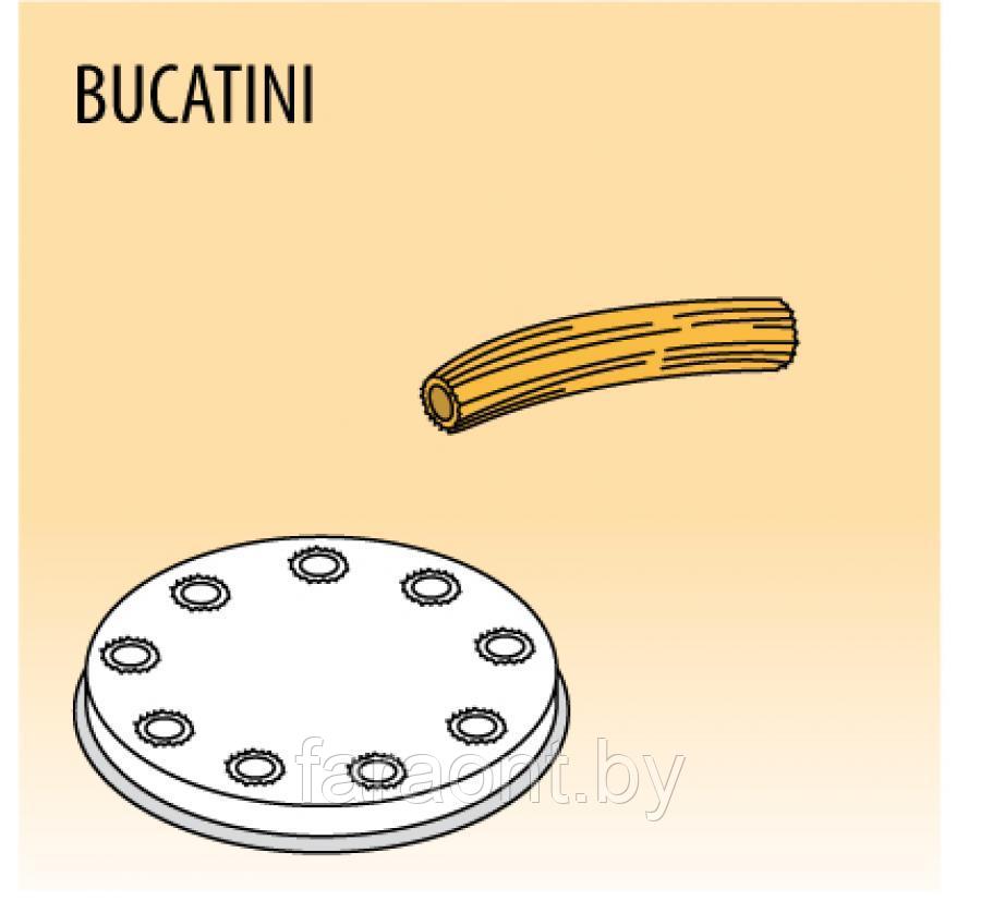 Насадка FIMAR для MPF 2,5/4 BUCATINI паста 4 мм