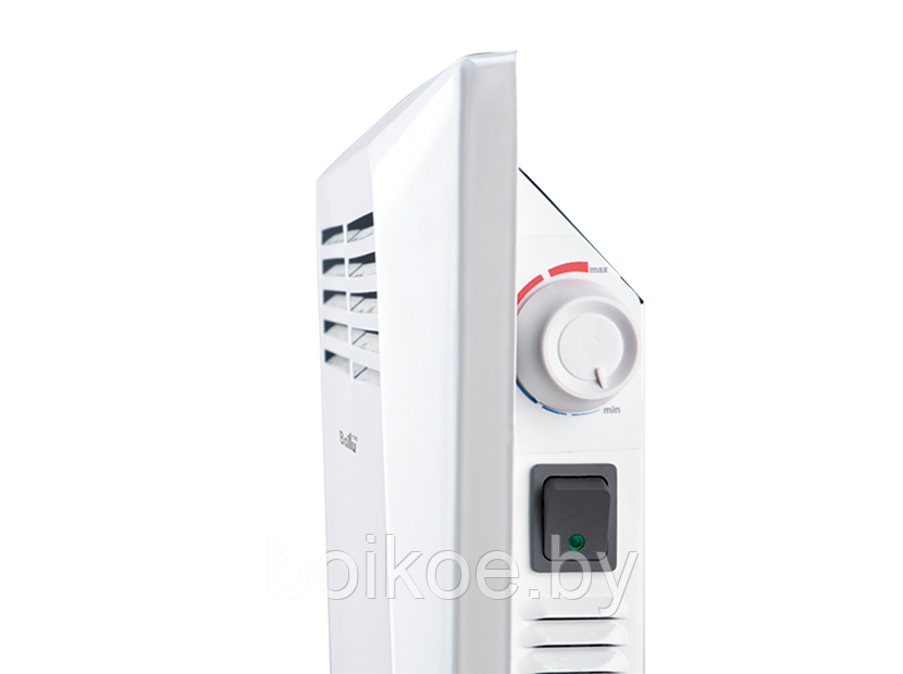 Конвектор электрический Ballu Solo BEC/SM-2000 - фото 2 - id-p114837690