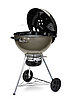 Угольный гриль Weber Master-Touch GBS C-5750, дымчатый, фото 2