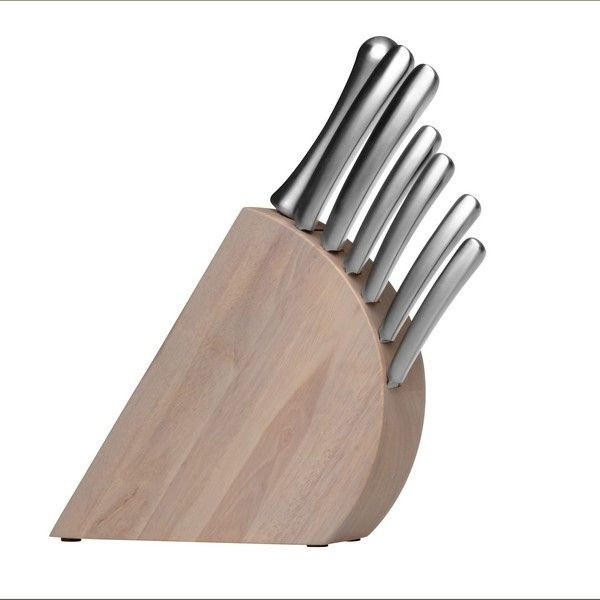 Набор кухонных ножей BergHOFF Concavo 1308037 В цену товара входит доставка по г Минску Фирменная гарантия. - фото 1 - id-p97157860