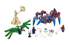 Конструктор Bela 11187 Spider Hero Паучий вездеход (аналог Lego Marvel Super Heroes 76114) 440 д - фото 3 - id-p114841386