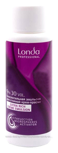 Londa Oxidant Окислительная эмульсия 9% 60 мл.