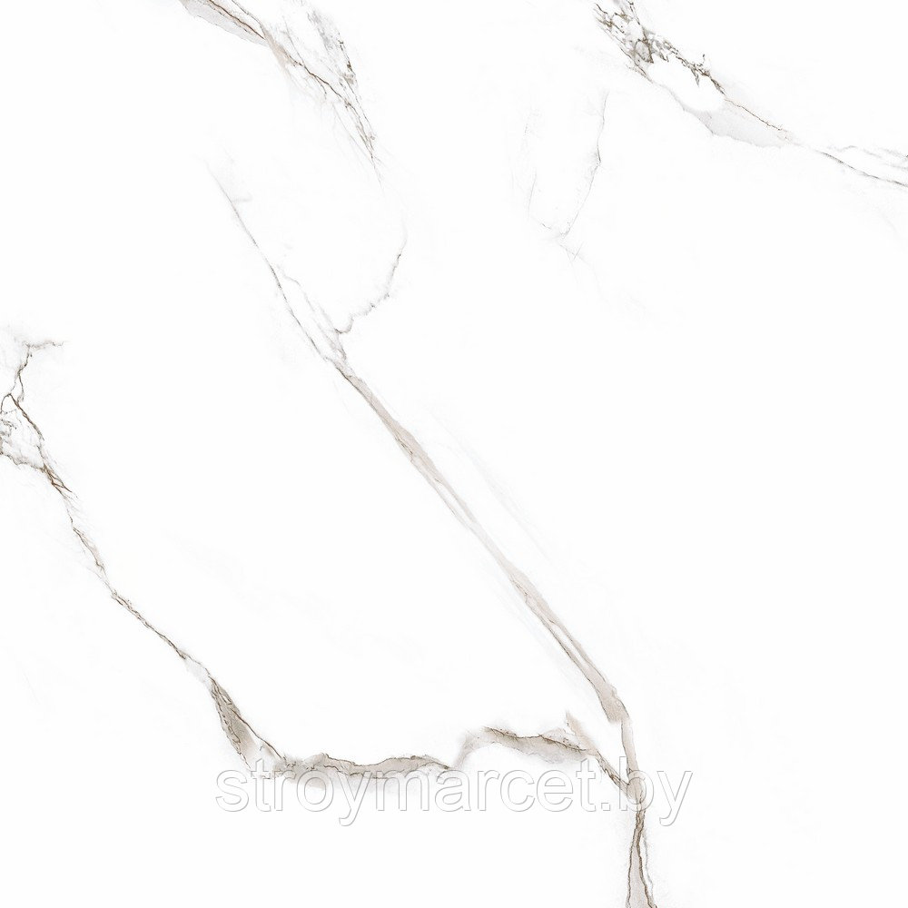 Керамогранит GRASARO Classic Marble G-271/M/400x400x8 - фото 1 - id-p114845152