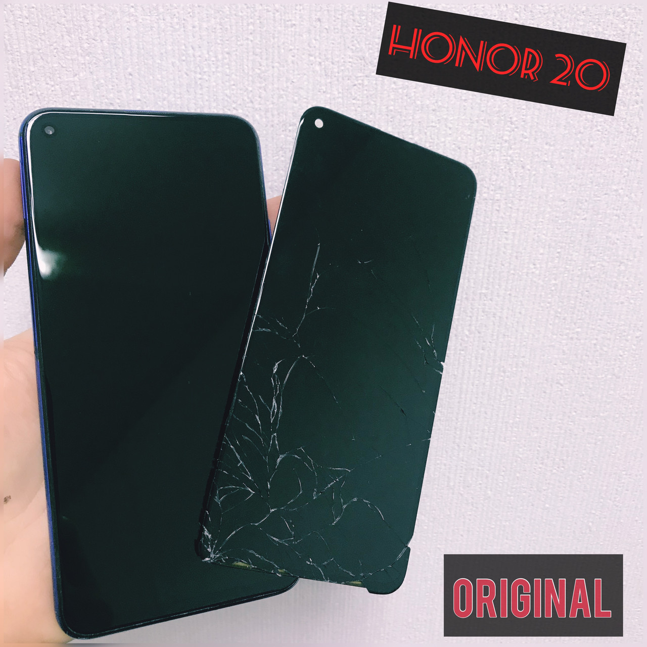 Замена стекла экрана Honor 20 Lite | 20s