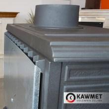 Чугунная печь KAWMET S11 (8,5 кВт) - фото 5 - id-p114846022