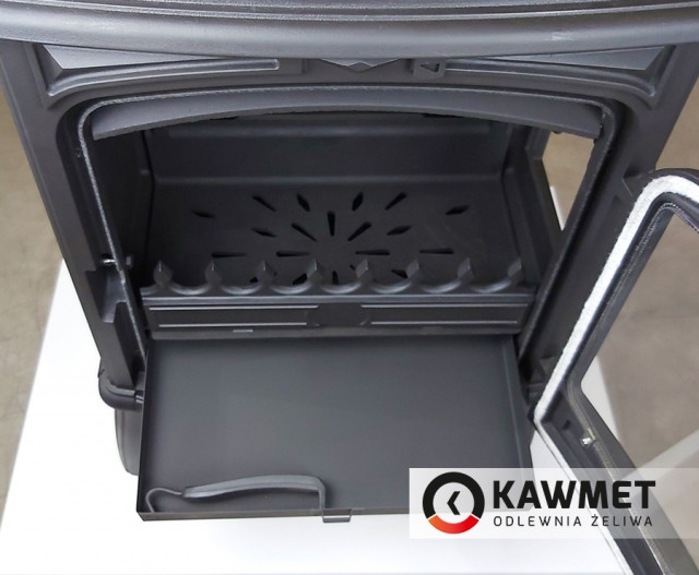Чугунная печь KAWMET Premium S14 (6,5 кВт) - фото 3 - id-p114846559