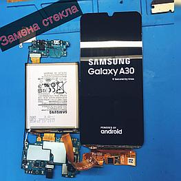 Ремонт Samsung Galaxy A01 / замена стекла, экрана, батареи