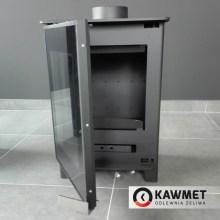 Чугунная печь KAWMET Premium S17 Dekor (4,9 kW) - фото 5 - id-p114846632