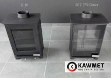 Чугунная печь KAWMET Premium S17 Dekor (4,9 kW) - фото 10 - id-p114846632