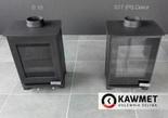Чугунная печь KAWMET Premium S16 (4,9 кВт), фото 7