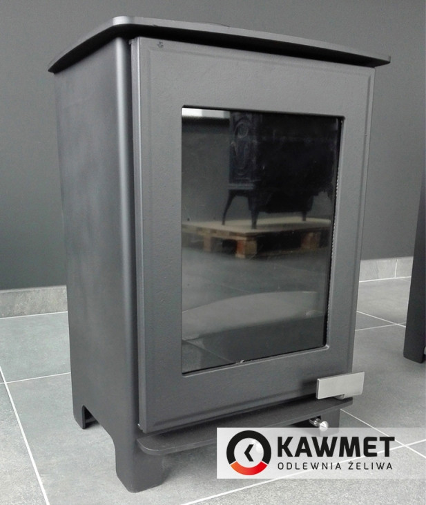 Чугунная печь KAWMET Premium S16 (4,9 кВт) - фото 8 - id-p114846628