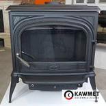 Чугунный камин KAWMET Premium S5 (11,3 кВт), фото 3
