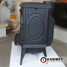 Чугунный камин KAWMET Premium S5 (11,3 кВт) - фото 4 - id-p114846645