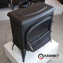 Чугунный камин KAWMET Premium S5 (11,3 кВт) - фото 7 - id-p114846645
