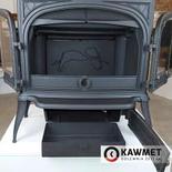Чугунный камин KAWMET Premium S7 (11,3 кВт), фото 3