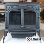 Чугунный камин KAWMET Premium S7 (11,3 кВт), фото 5