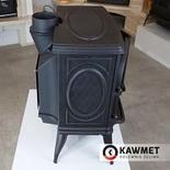 Чугунный камин KAWMET Premium S7 (11,3 кВт), фото 7