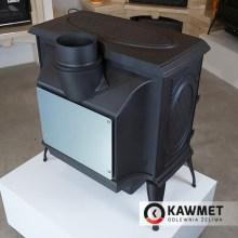 Чугунный камин KAWMET Premium S7 (11,3 кВт) - фото 6 - id-p114846654
