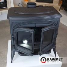 Чугунный камин KAWMET Premium S7 (11,3 кВт)