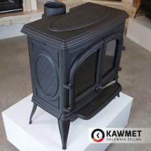 Чугунный камин KAWMET Premium S7 (11,3 кВт) - фото 8 - id-p114846654