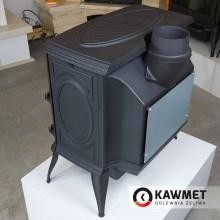 Чугунный камин KAWMET Premium S9 (11,3 кВт) - фото 6 - id-p114847229